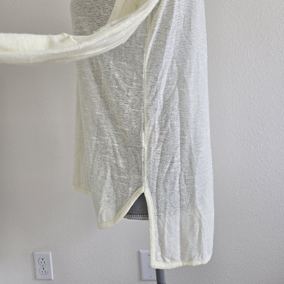 Free People Romantics Pretty Pretty Lace Long Sleeve Top Bloussize size XS - Picture 6 of 16